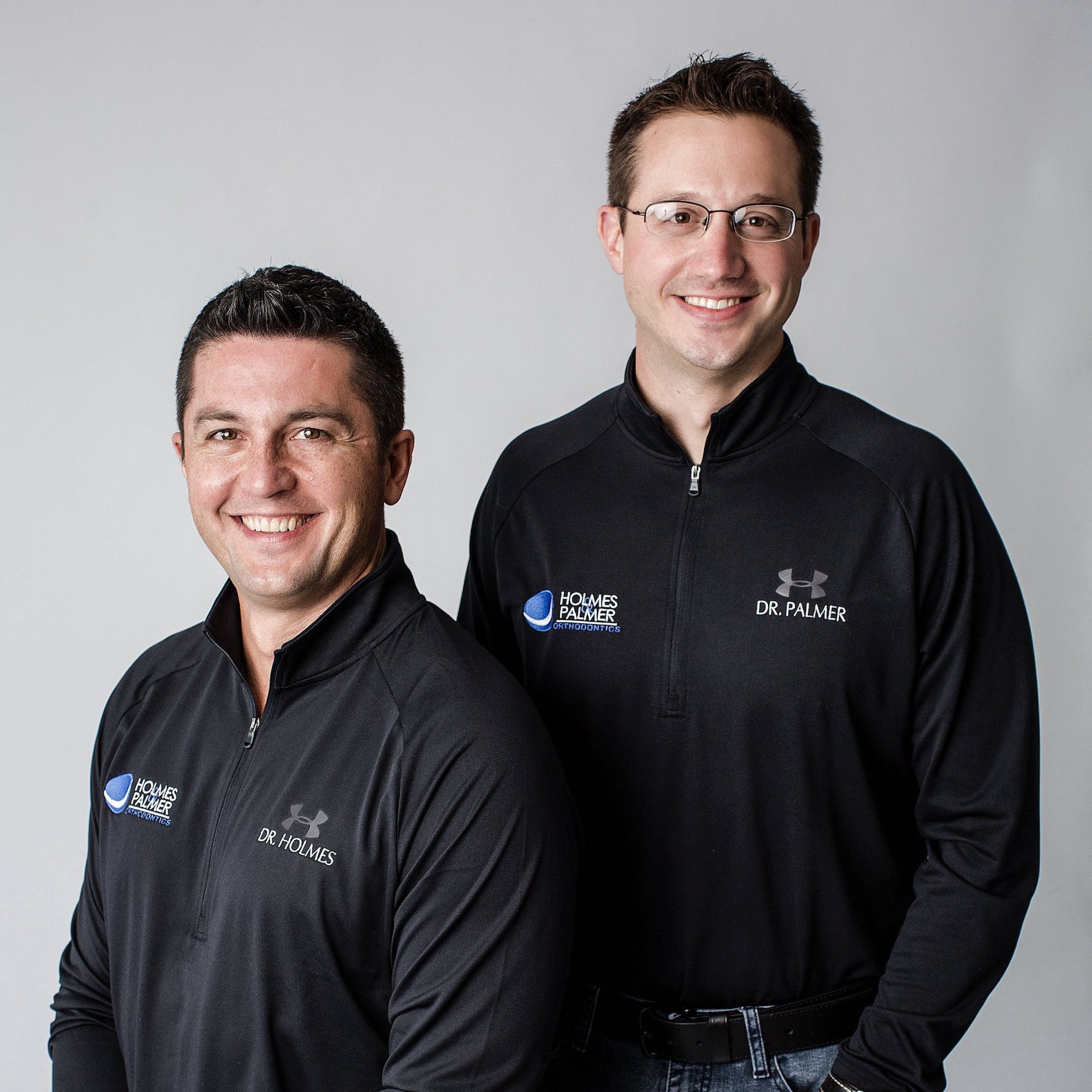 Introducing Holmes and Palmer Orthodontics