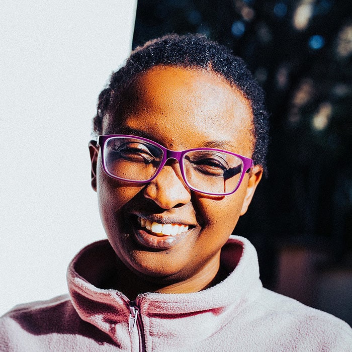 Bright teeth for braces